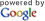 Powered by Google