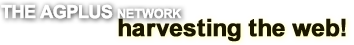 The AGPLUS network. Harvesting the web!