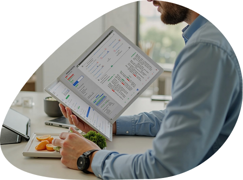 Customizable Reports